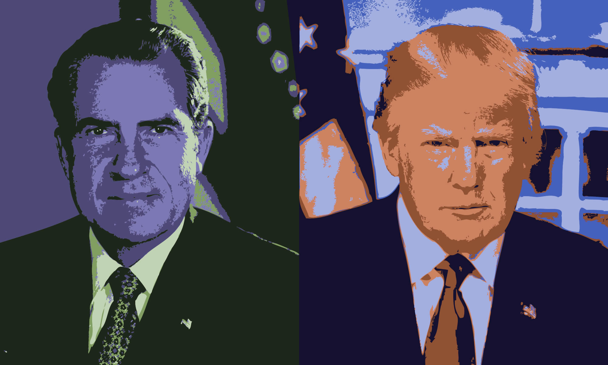 Nixon vs. Trump