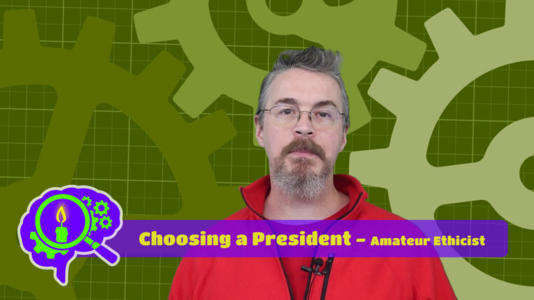 Choosing a President