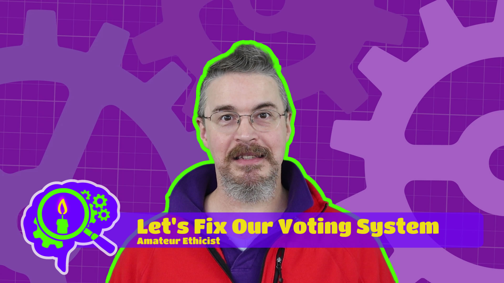 Let's Fix Our Voting System