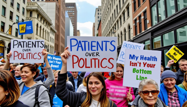 Healthcare Activism: Beyond the Cult Narrative