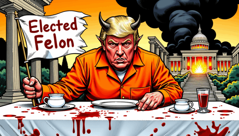 elected felon