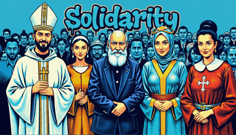 Solidarity – The Ingredients of a Just Person
