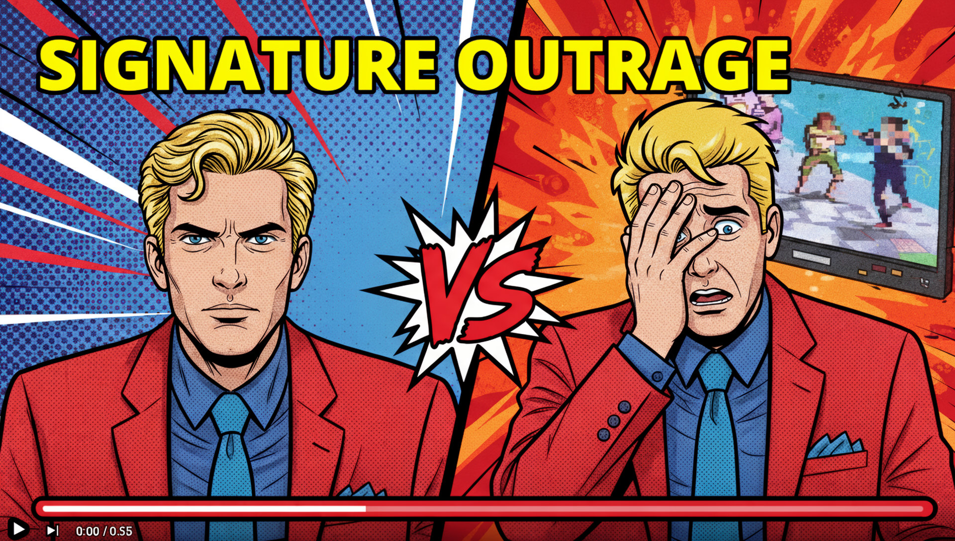 Signature Outrage