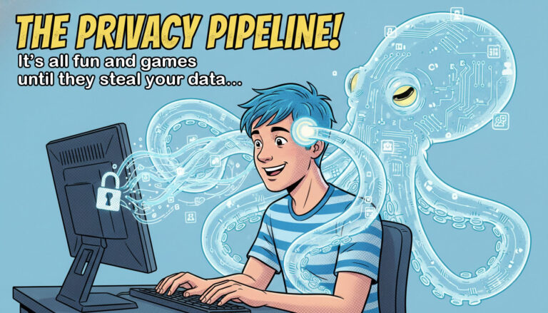 California Built a Surveillance Pipeline and Called It Child Safety